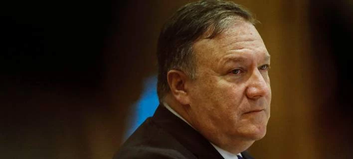 Πομπέο: Θα φροντίσω να «τηρηθούν» οι κυρώσεις σε βάρος του Ιράν